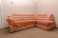
Большой раскладывающийся диван
