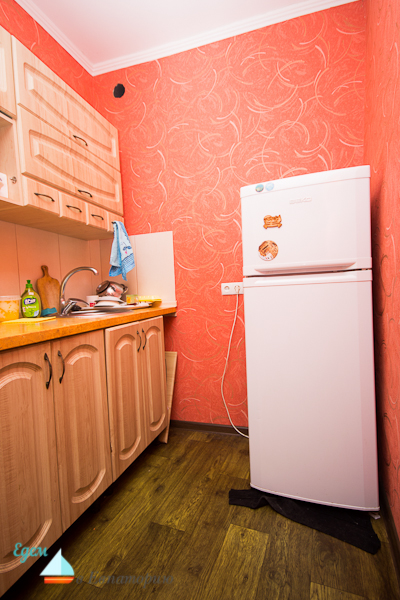 Дом 2: вместительный холодильник