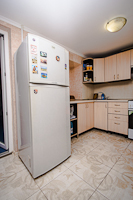 Дом 1: большой двухкамерный холодильник