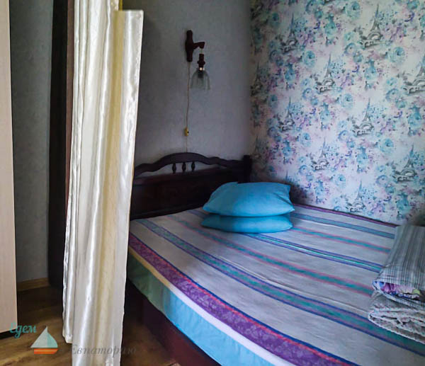 Грациозная однокомнатная Квартира Евпатория ул. Демышева, 111 Фотография 6