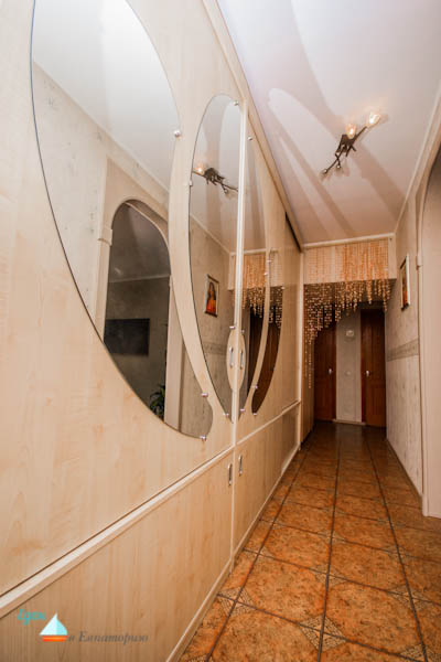 Яркая двухкомнатная Квартира Евпатория пр. Ленина, 56 Фотография 9