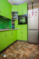 Большой, двухкамерный холодильник