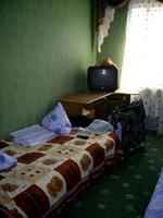 Недорогие комнаты в Евпатории